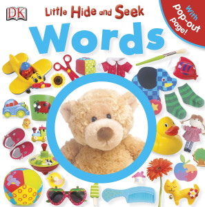 Little Hide and Seek: Words:  - ISBN: 9780756692742