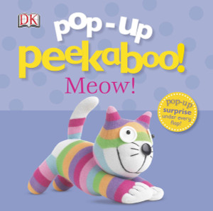Pop-Up Peekaboo: Meow!:  - ISBN: 9780756693091
