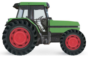 Tractor:  - ISBN: 9780789443076