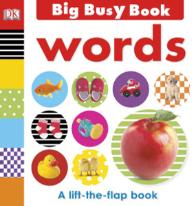 Big Busy Book: Words:  - ISBN: 9781465409263