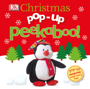 Pop-Up Peekaboo: Christmas!:  - ISBN: 9781465409300