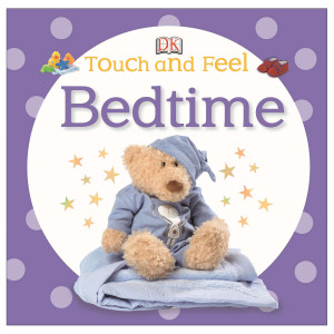 Touch and Feel: Bedtime:  - ISBN: 9781465416933