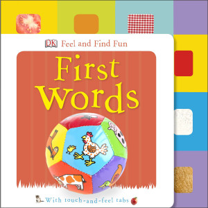 Feel and Find Fun: First Words:  - ISBN: 9781465420336