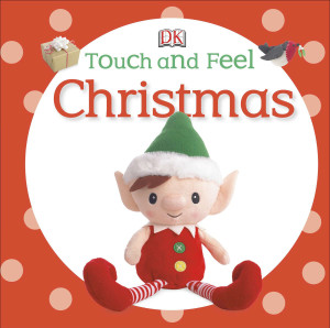 Touch and Feel Christmas:  - ISBN: 9781465420367