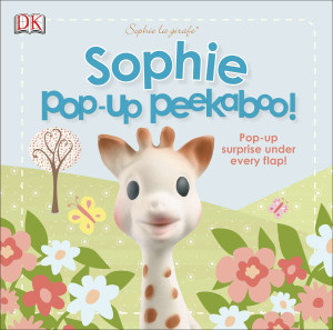 Sophie la girafe: Pop-Up Peekaboo Sophie!:  - ISBN: 9781465420411