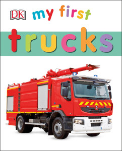 My First Trucks:  - ISBN: 9781465429049