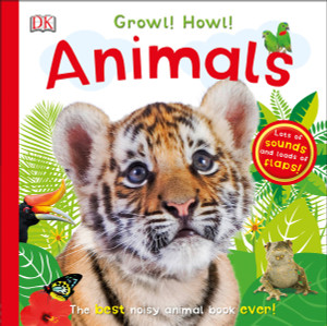 Growl! Howl! Animals:  - ISBN: 9781465438300