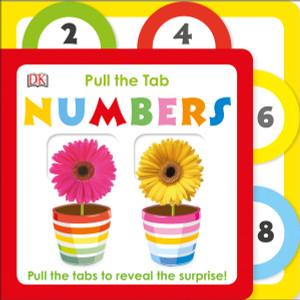Pull the Tab: Numbers:  - ISBN: 9781465438577