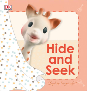 Sophie la girafe: Hide and Seek:  - ISBN: 9781465444615