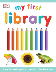 My First Library:  - ISBN: 9781465444882