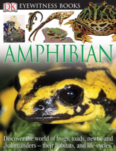 DK Eyewitness Books: Amphibian:  - ISBN: 9780756613808