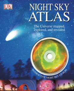 Night Sky Atlas:  - ISBN: 9780756628390