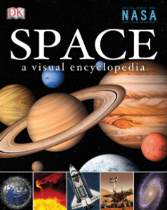Space: A Visual Encyclopedia:  - ISBN: 9780756662776