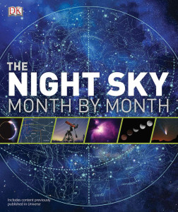 The Night Sky Month by Month:  - ISBN: 9780756671488