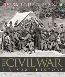 The Civil War: A Visual History - ISBN: 9780756671853
