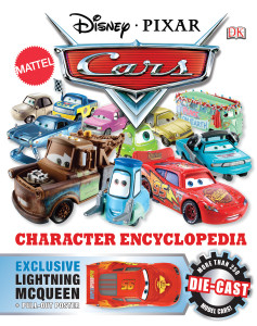 Disney Pixar Cars: Character Encyclopedia:  - ISBN: 9780756688707