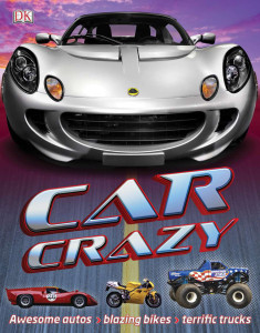 Car Crazy:  - ISBN: 9780756690137