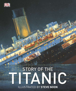 Story of the Titanic:  - ISBN: 9780756691714