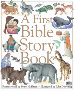 A First Bible Story Book:  - ISBN: 9780789415554