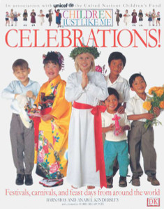 Children Just Like Me: Celebrations!:  - ISBN: 9780789420275