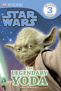 DK Readers L3: Star Wars: The Legendary Yoda:  - ISBN: 9781465401854