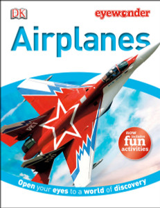 Eye Wonder: Airplanes:  - ISBN: 9781465402516