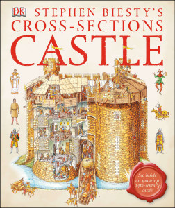 Stephen Biesty's Cross-sections Castle:  - ISBN: 9781465408808