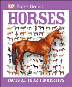 Pocket Genius: Horses:  - ISBN: 9781465408815