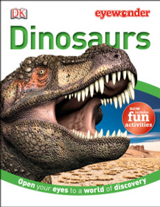 Eye Wonder: Dinosaurs:  - ISBN: 9781465409058