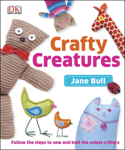 Crafty Creatures:  - ISBN: 9781465409140