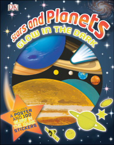 Stars and Planets: Glow in the Dark:  - ISBN: 9781465414205