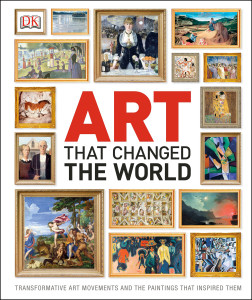 Art That Changed the World:  - ISBN: 9781465414359