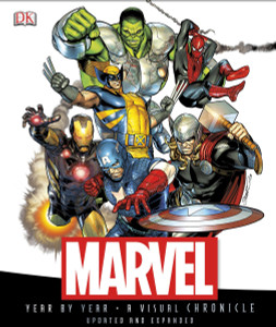 Marvel Year by Year:  - ISBN: 9781465414434