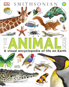 The Animal Book:  - ISBN: 9781465414571