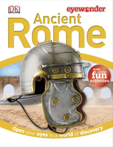 Eye Wonder: Ancient Rome:  - ISBN: 9781465415608