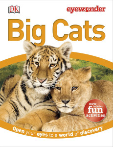 Eye Wonder Big Cats:  - ISBN: 9781465415615