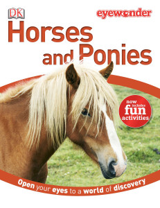 Eye Wonder: Horses and Ponies:  - ISBN: 9781465415646