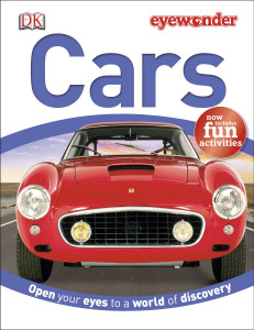 Eye Wonder: Cars:  - ISBN: 9781465416926