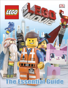 The LEGO Movie: The Essential Guide:  - ISBN: 9781465417008