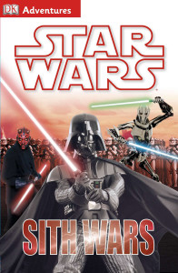 DK Adventures: Star Wars: Sith Wars:  - ISBN: 9781465418142