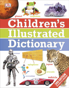 Children's Illustrated Dictionary:  - ISBN: 9781465420206