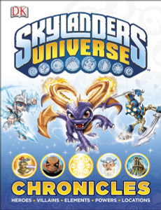 Skylanders Universe Chronicles:  - ISBN: 9781465421296