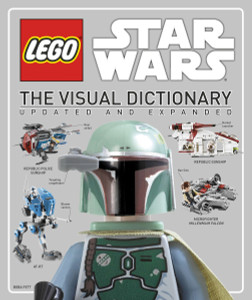 LEGO Star Wars: The Visual Dictionary: Updated and Expanded (Library Edition):  - ISBN: 9781465421364