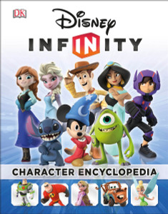 Disney Infinity: Character Encyclopedia:  - ISBN: 9781465428950