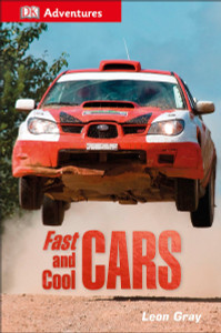DK Adventures: Fast and Cool Cars:  - ISBN: 9781465429353