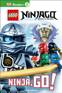 DK Readers L2: LEGO NINJAGO: Ninja, Go!:  - ISBN: 9781465429476