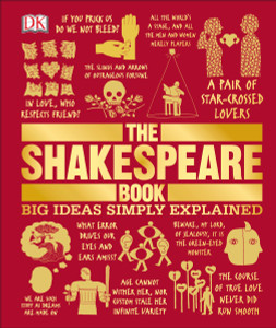 The Shakespeare Book:  - ISBN: 9781465429872