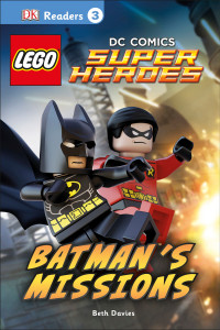 DK Readers L3: LEGO DC Comics Super Heroes: Batman's Missions:  - ISBN: 9781465430137