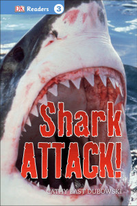 DK Readers L3: Shark Attack!:  - ISBN: 9781465435071