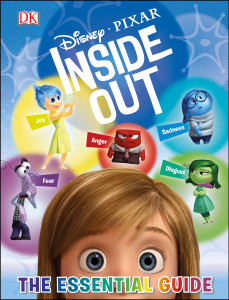 Disney Pixar Inside Out: The Essential Guide:  - ISBN: 9781465435477